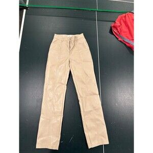Wilfred size 00 leather pants